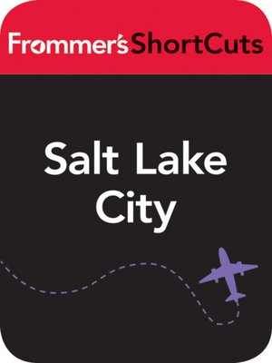 cover image of Salt Lake City, Utah